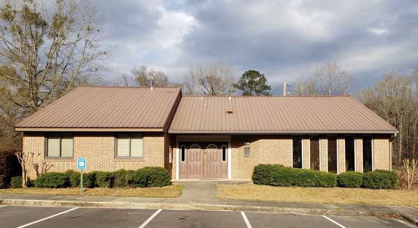 Roberta Housing Inc. Exterior